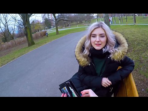 ❤️ 為了錢吞下陌生人的熱精液 - Eva Elfie 在公園裡口交 ☑ 他媽的 在 zh-tw.passiveincome1.ru ☑
